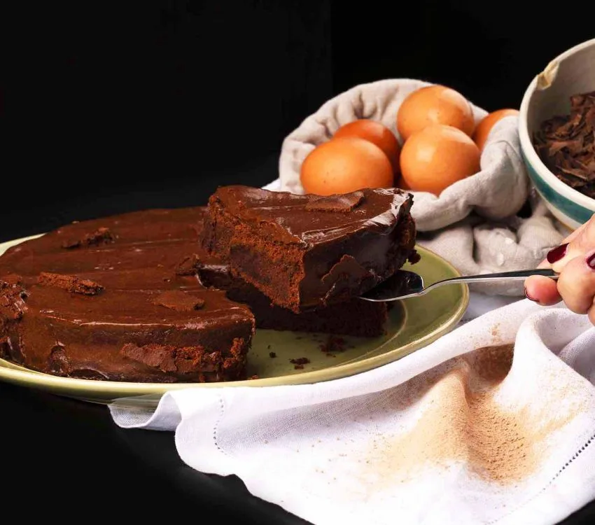 Tentação de chocolate