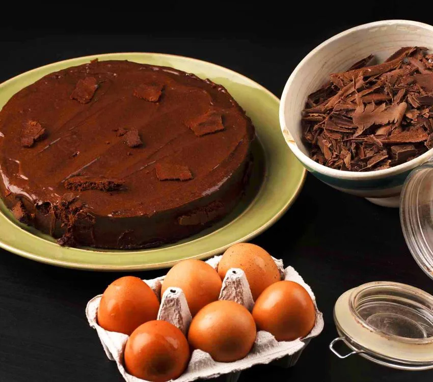 Tentação de chocolate