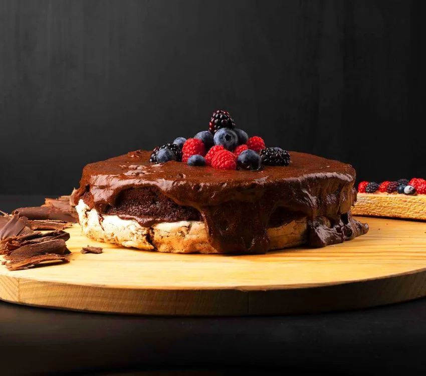 Bolo de suspiro