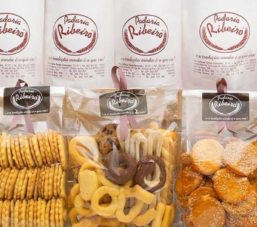Sortido de biscoitos